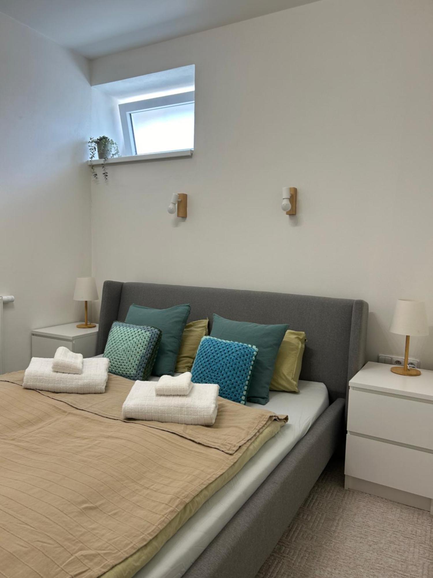 Rodinny Apartman U Mariny Літомержице Екстер'єр фото