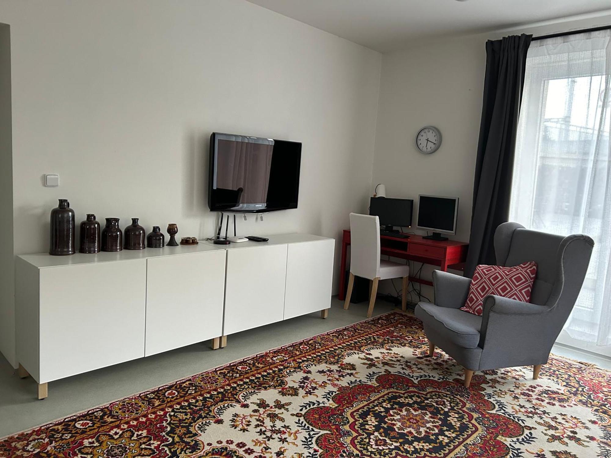 Rodinny Apartman U Mariny Літомержице Екстер'єр фото